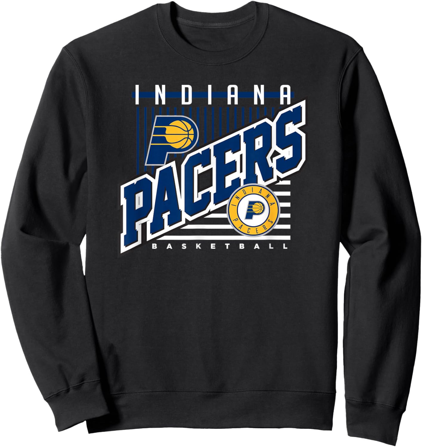 NBA Indiana Pacers Rise Above Sweatshirt - Sweatshirt | Black