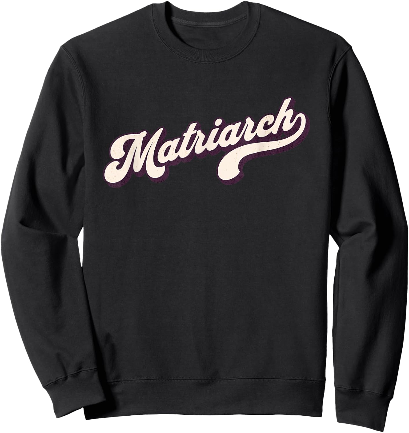 Tennessee Merchant Matriarch - Women's Classic Fit Black X-Small Sweatshirt - Sweatshirt | Black