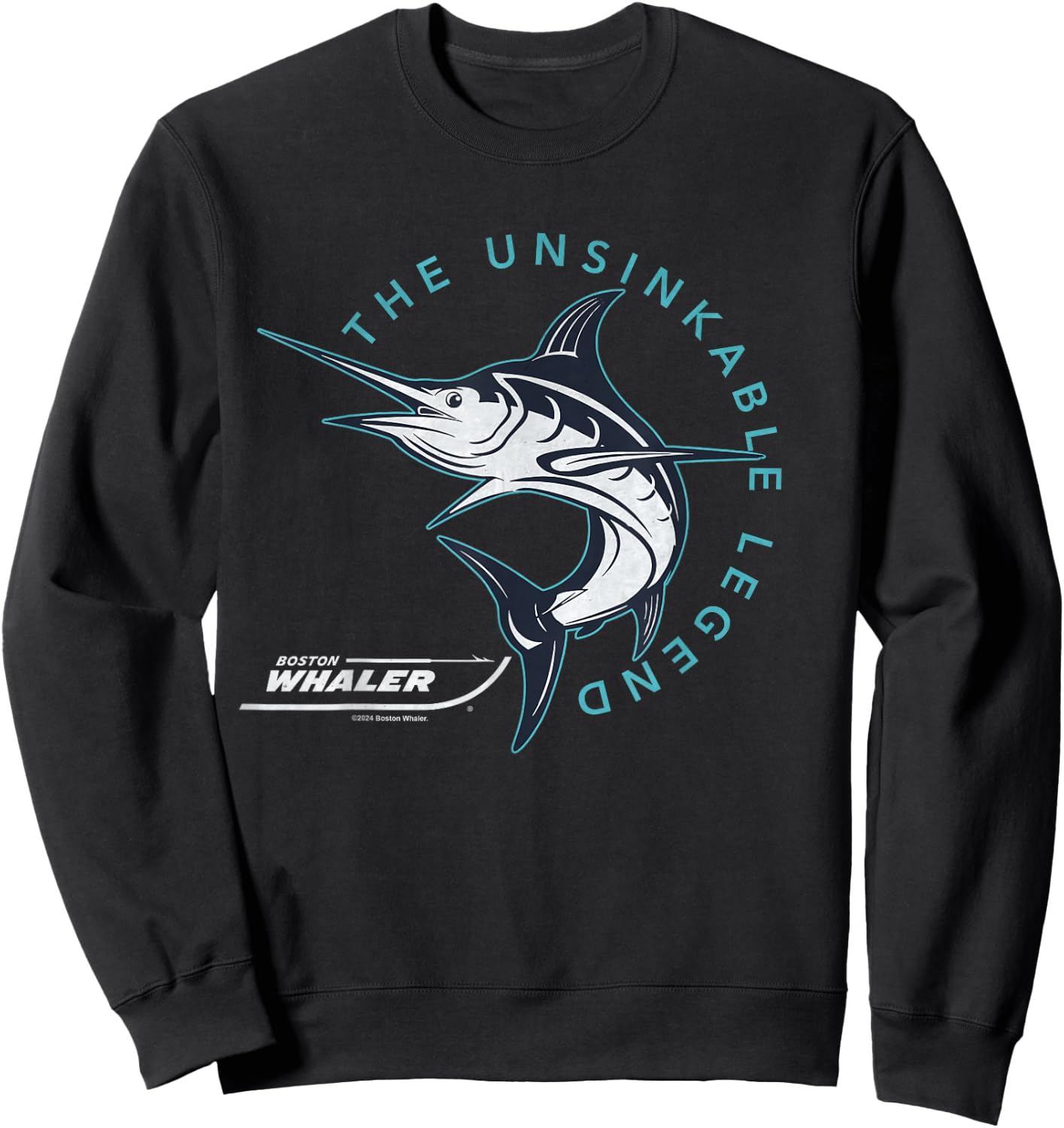 Destination Sweatshirt - Sweatshirt | Black