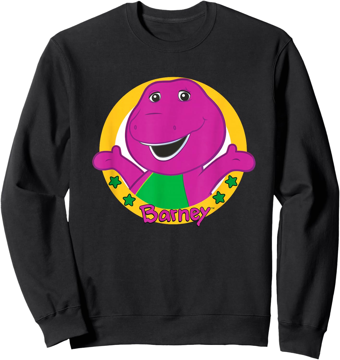 Barney - You are Special Sweatshirt - Sweatshirt | Black