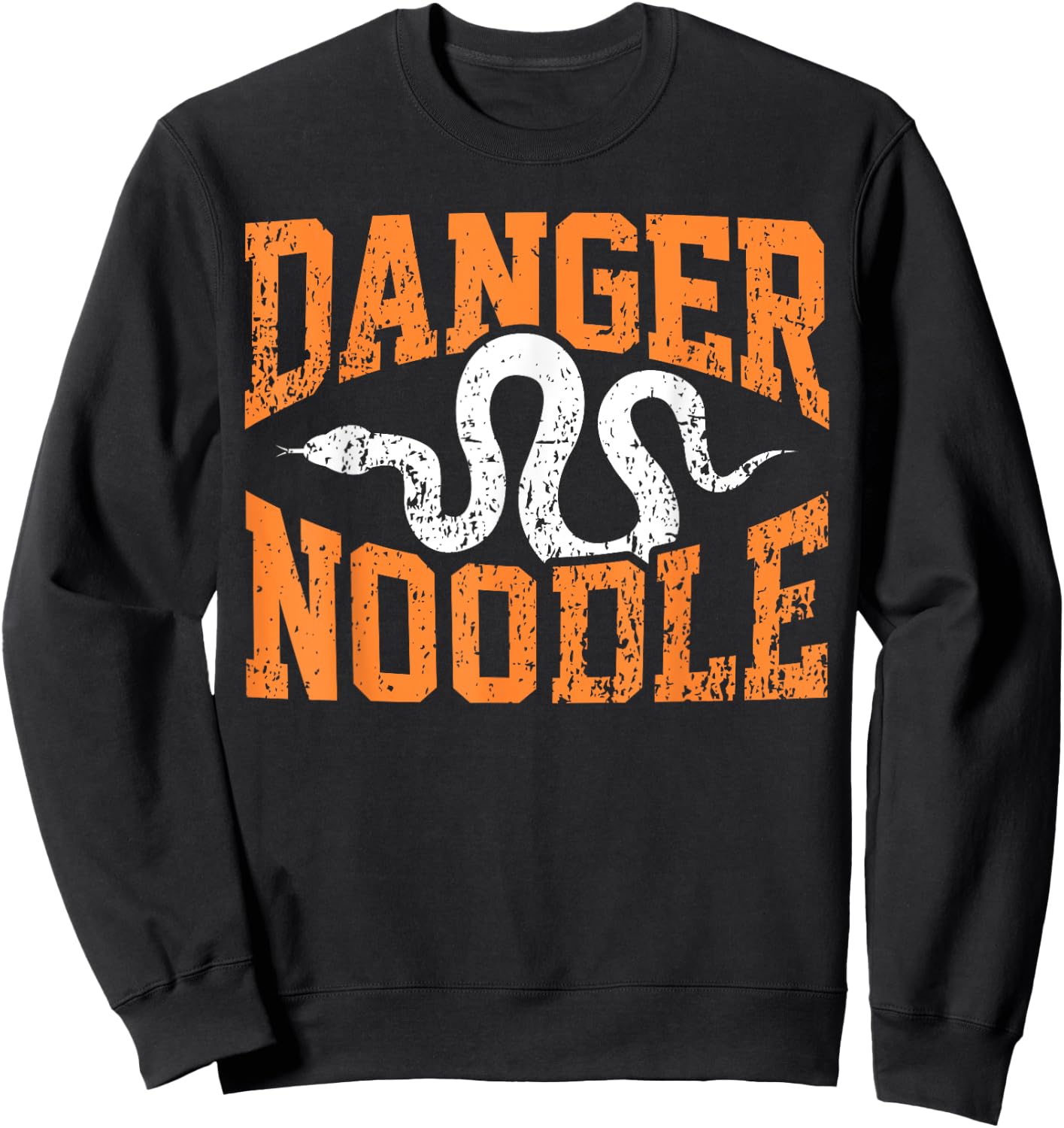 Corn Snake Owner I Funny Corn Snake Sweatshirt - Sweatshirt | Black