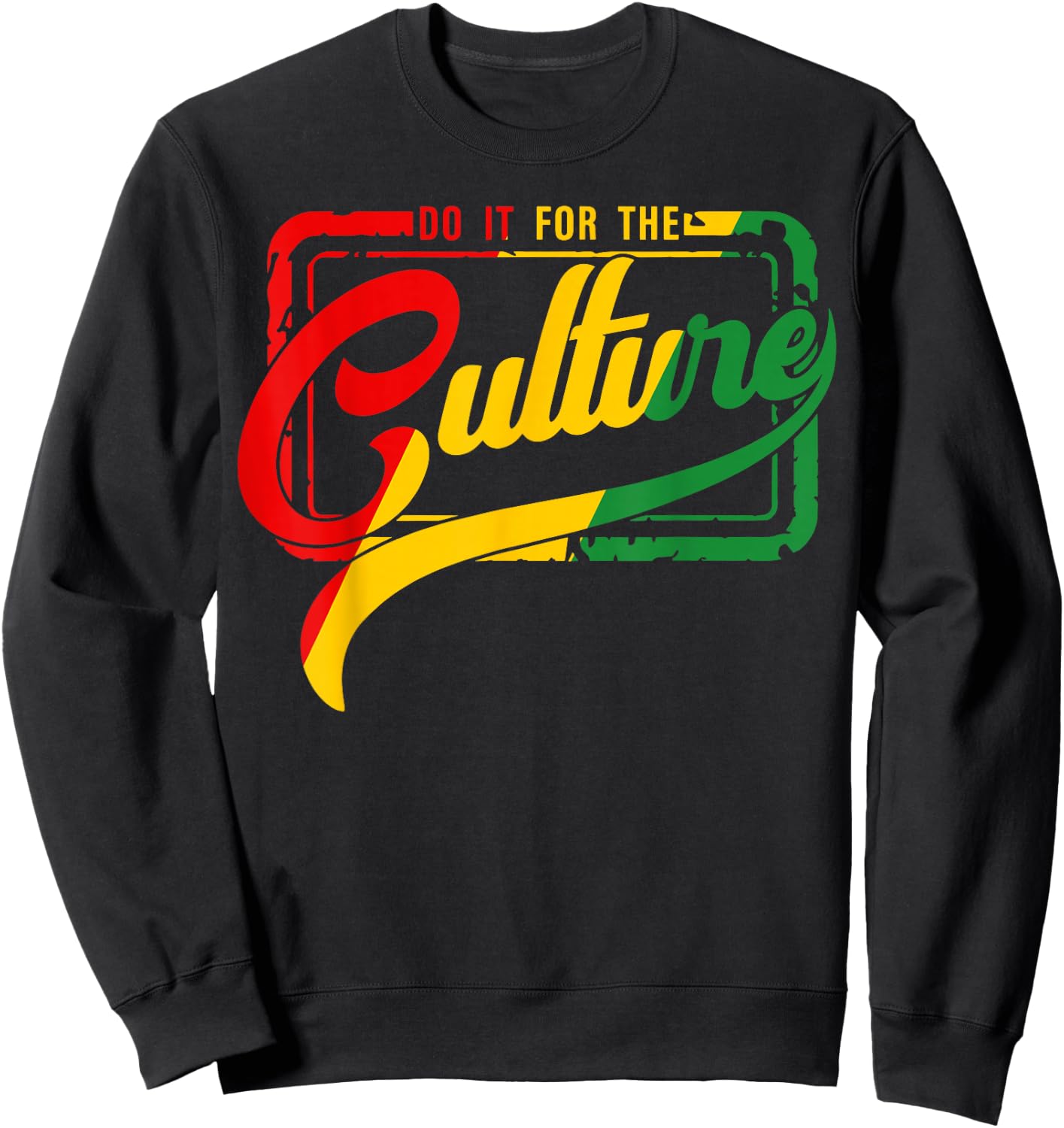 Do It For The Culture Black History Junteenth Free-ish 1865 Sweatshirt - Sweatshirt | Black