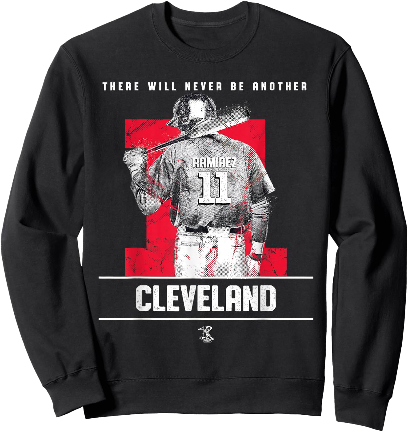Jose Ramirez - There Will Never Be Another - Apparel Sweatshirt - Sweatshirt | Black