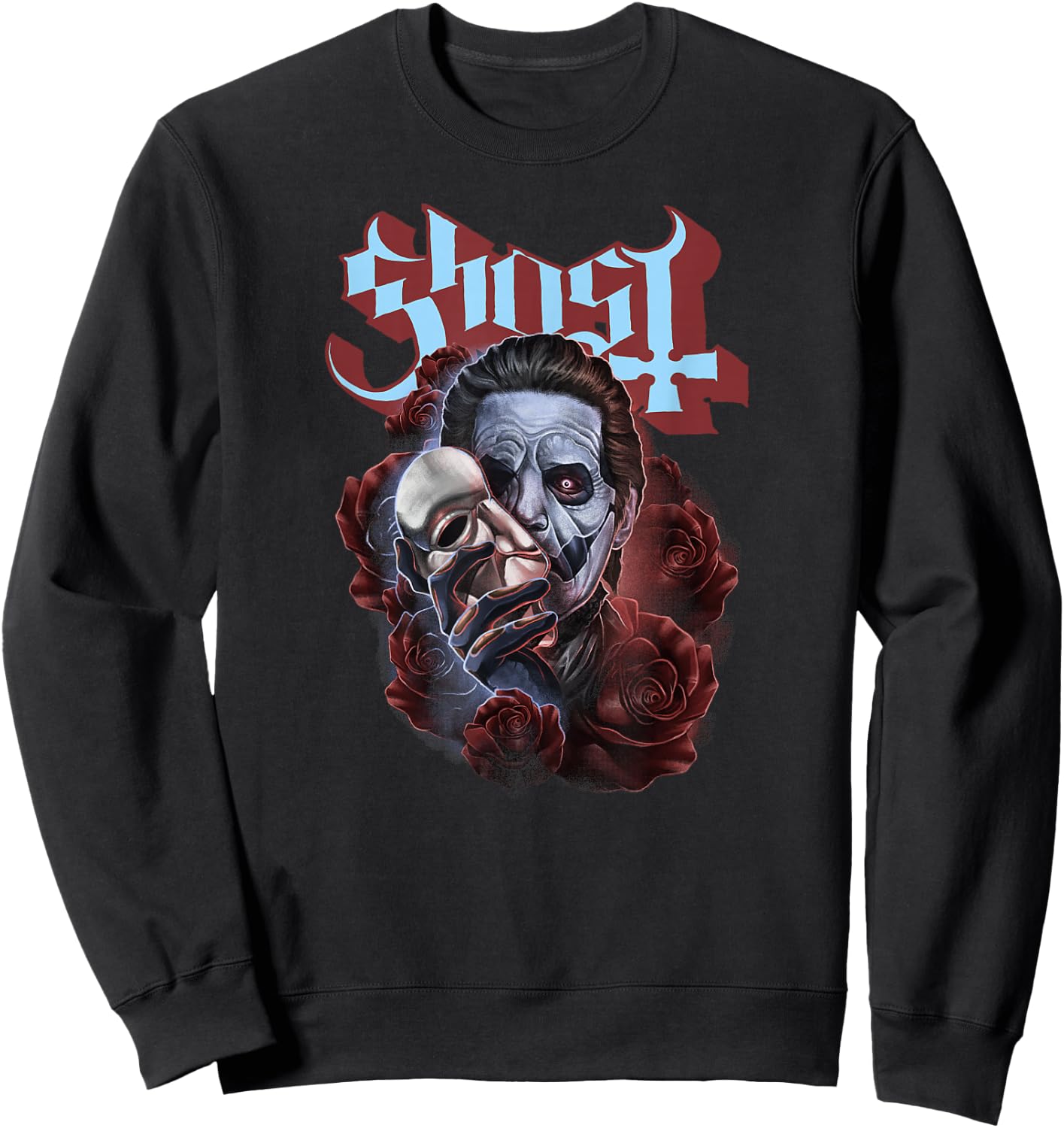 Ghost – Revealed Sweatshirt - Sweatshirt | Black
