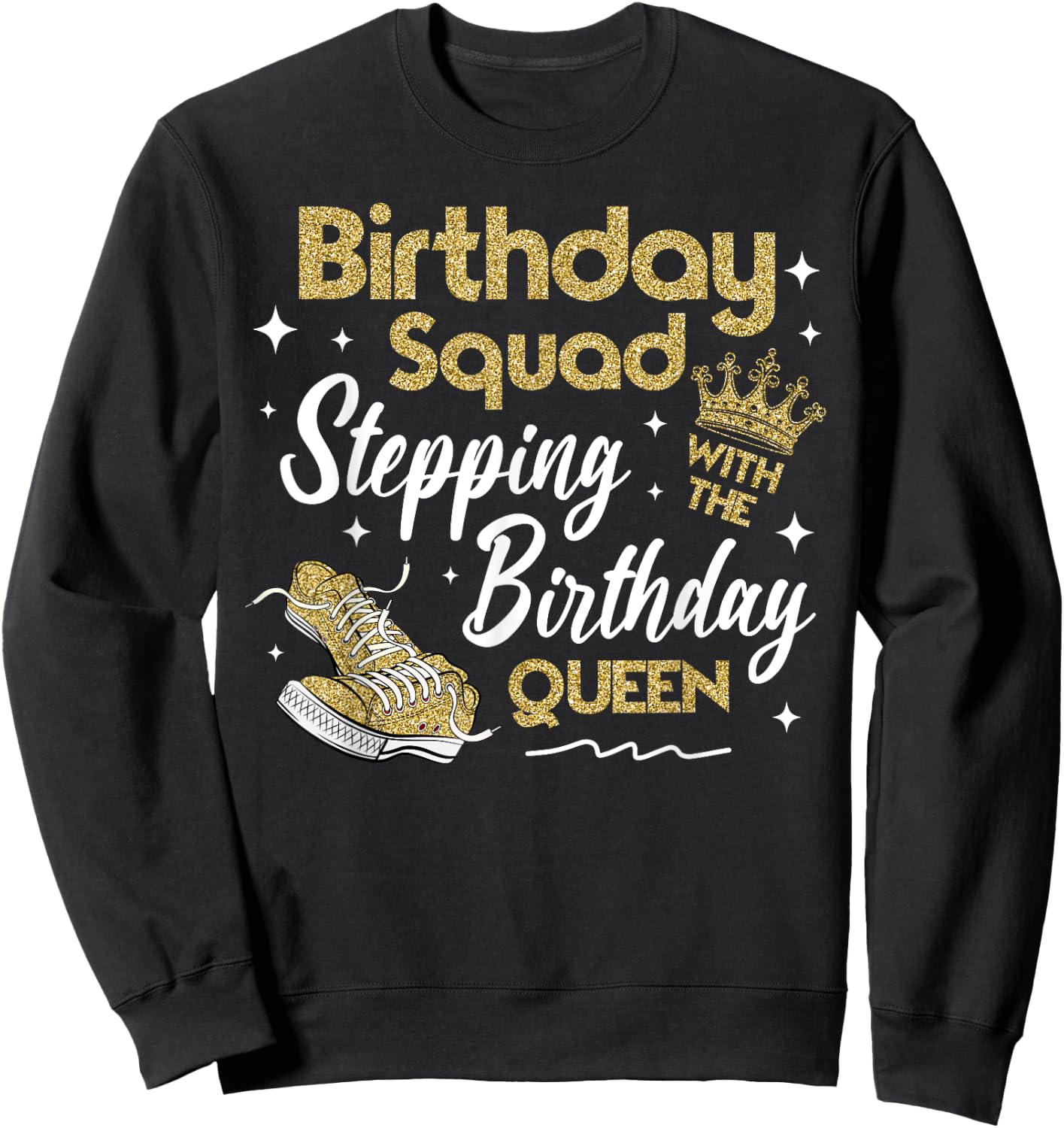 T-Shirt Sweatshirt - Sweatshirt | Black