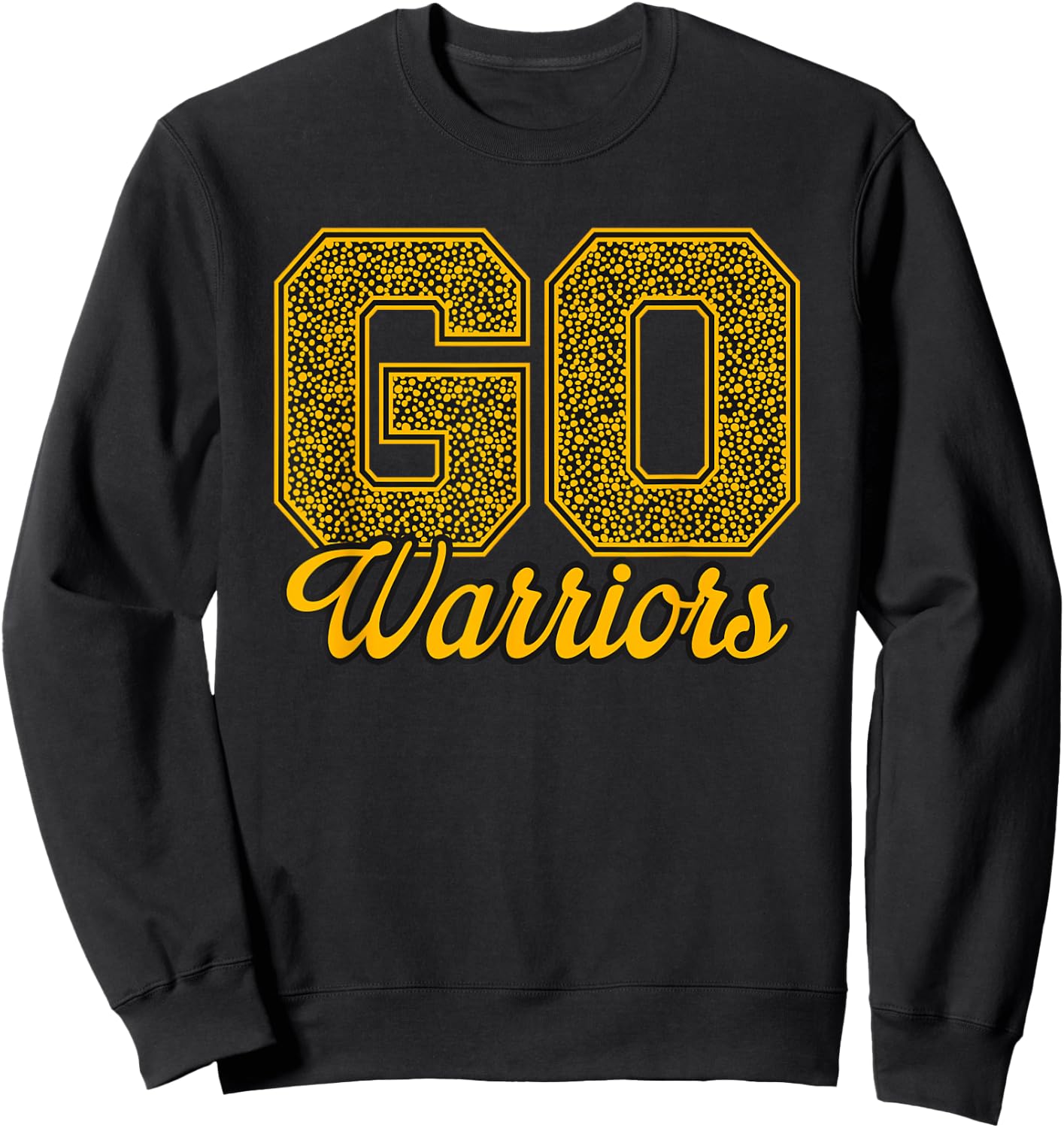 Oak Grove Warriors GO! School Pride Sweatshirt - Sweatshirt | Black