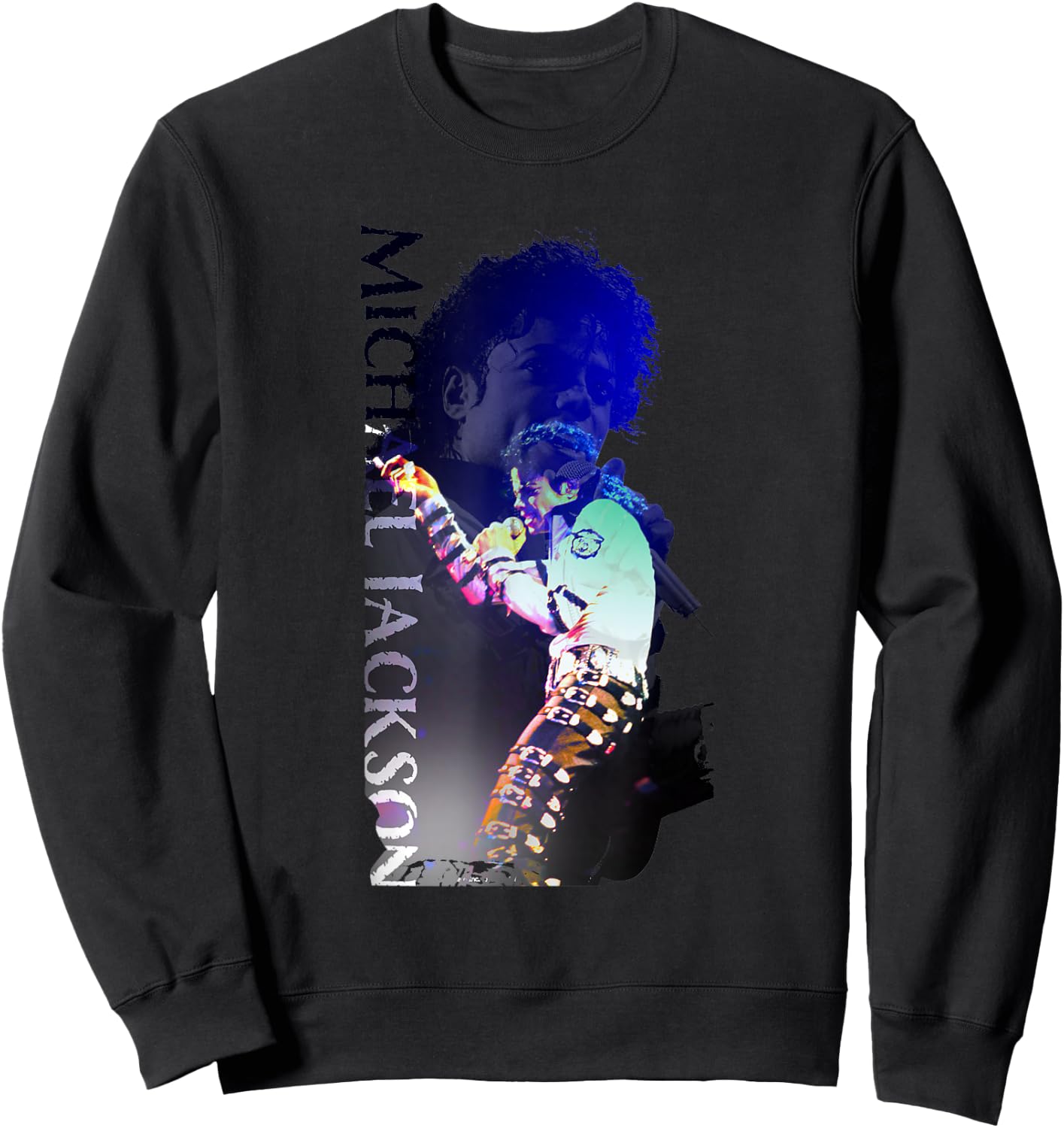 Mj-006 Sweatshirt - Sweatshirt | Black