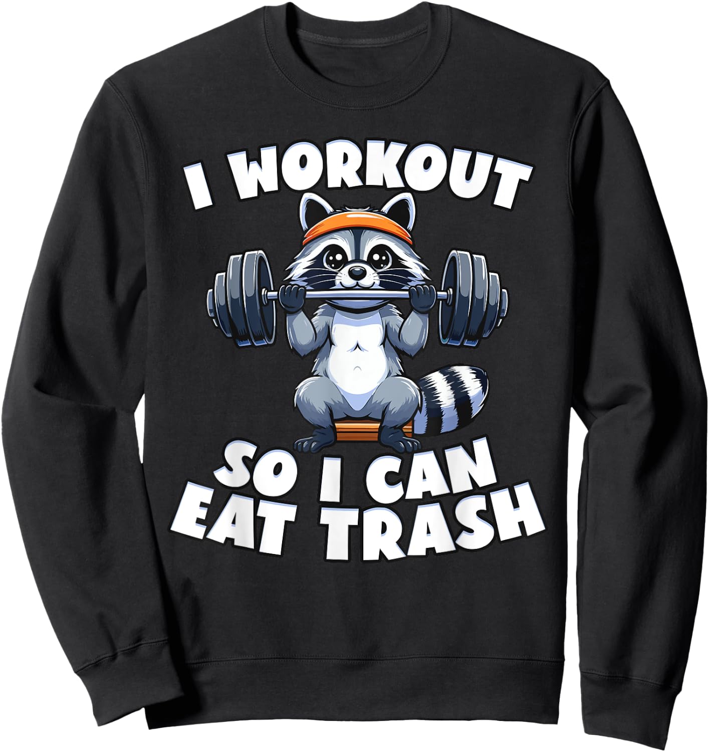Funny Everything Hurts Apparel Workout Dear Abs Funny Gym Exercise Fitness Quote -Adults, -Kids Black Modern Cartoon Classic Fit Short Sleeve Medium Sweatshirt - Sweatshirt | Black