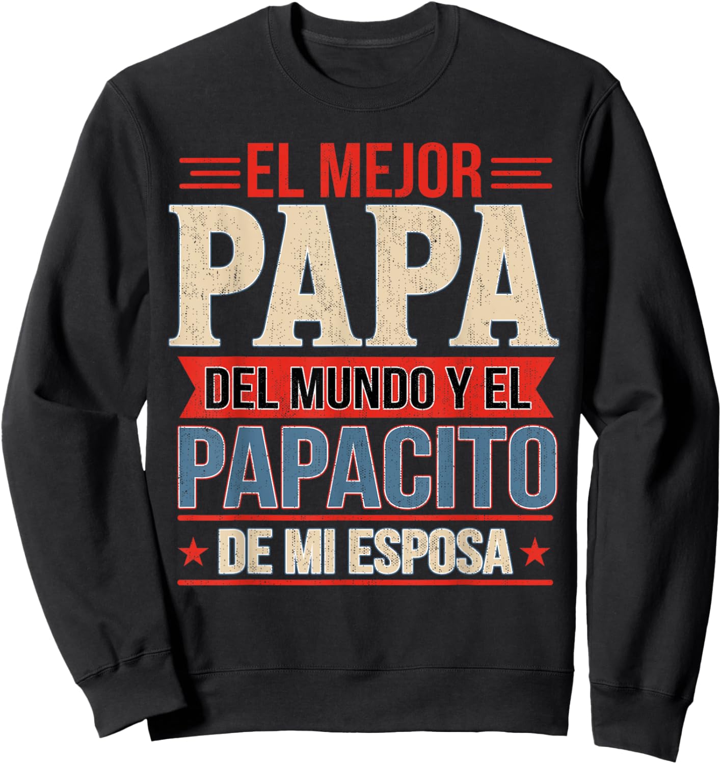 T-Shirt Sweatshirt - Sweatshirt | Black