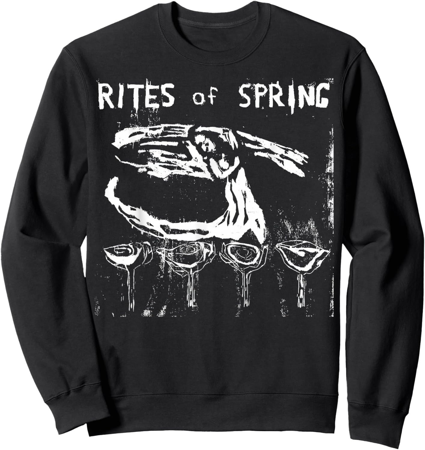 Rites Of Spring Sweatshirt - Sweatshirt | Black