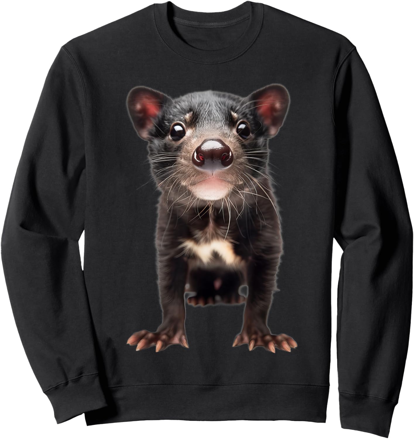Tasmanian Devil Sweatshirt - Sweatshirt | Black