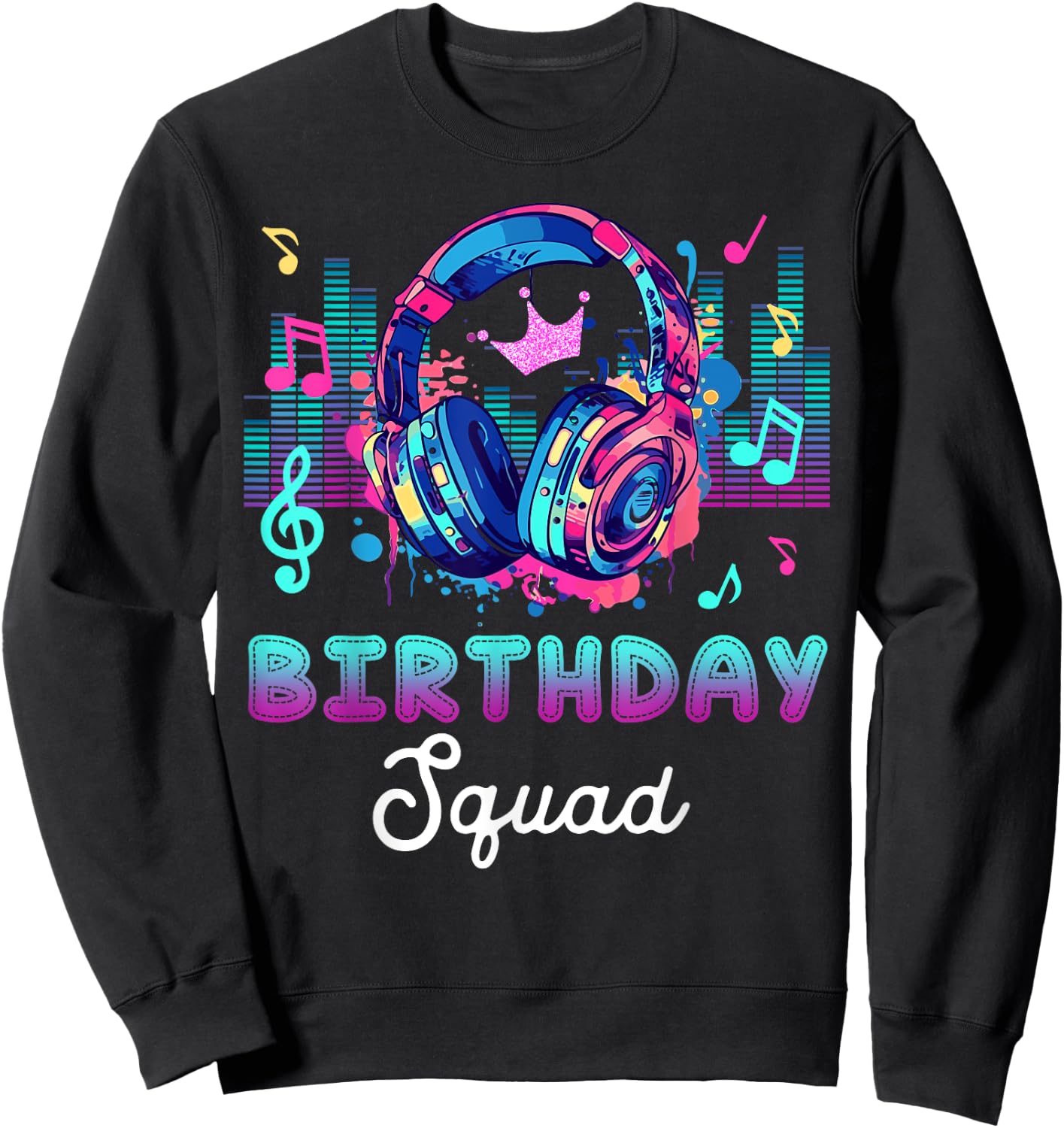 Design Sweatshirt - Sweatshirt | Black