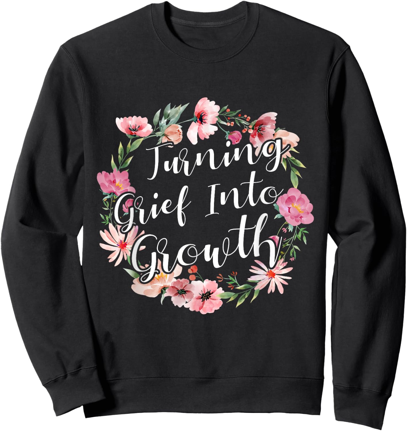 Death Doula Job Profession Women's Black Modern Classic Solid with Text T Back Short Sleeve Cotton 65% Polyester 35% Classic Fit Imported End Of Life Doula Small Sweatshirt - Sweatshirt | Black