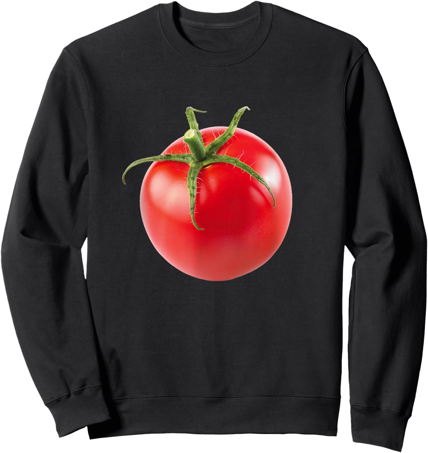 Tomato Sweatshirt - Sweatshirt | Black