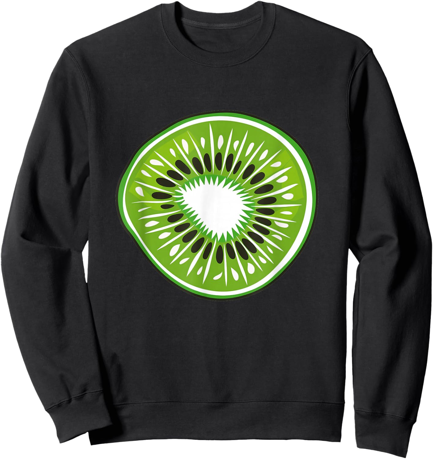 Kiwi Sweatshirt - Sweatshirt | Black