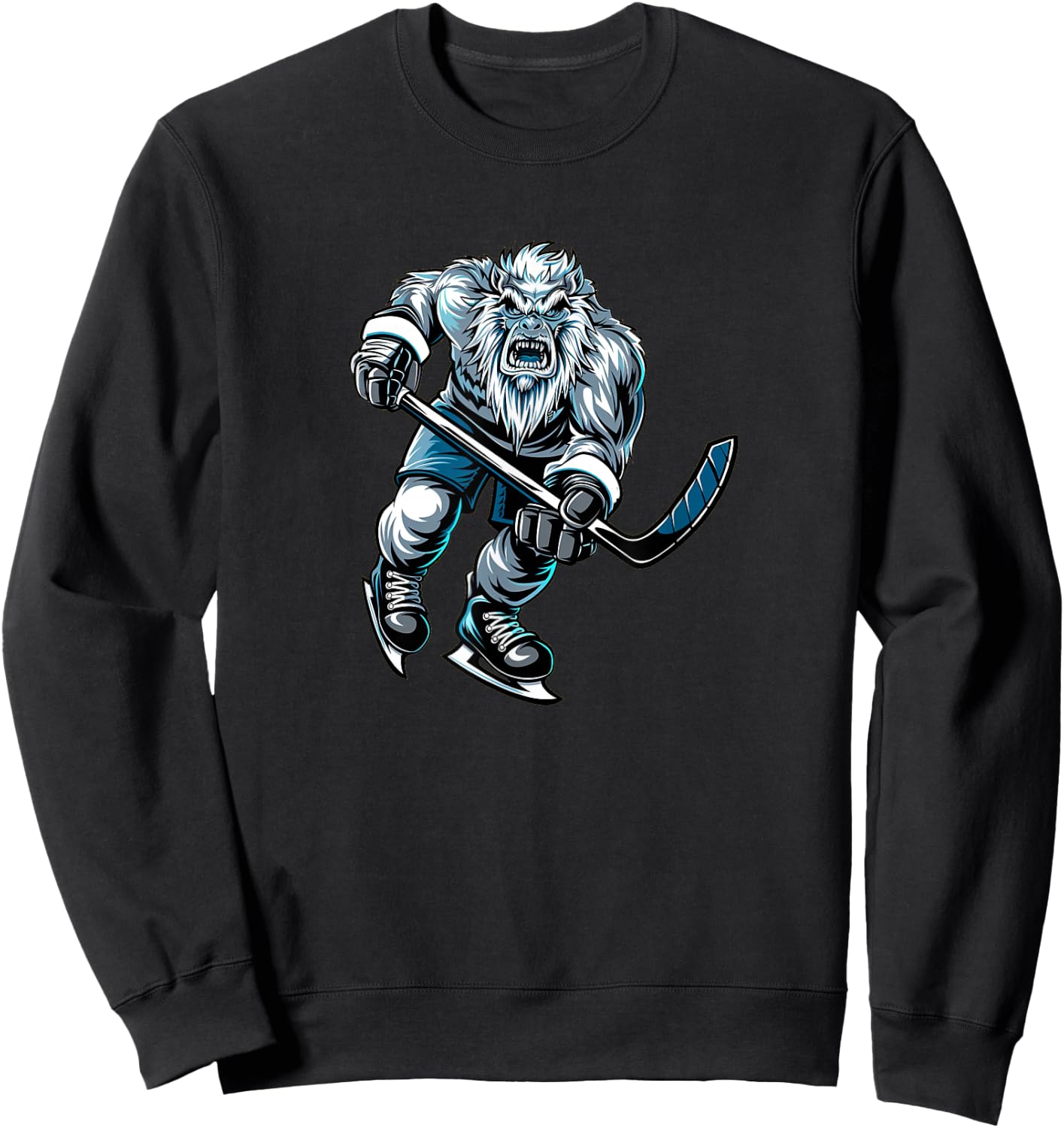 Utah Hockey Sweatshirt - Sweatshirt | Black
