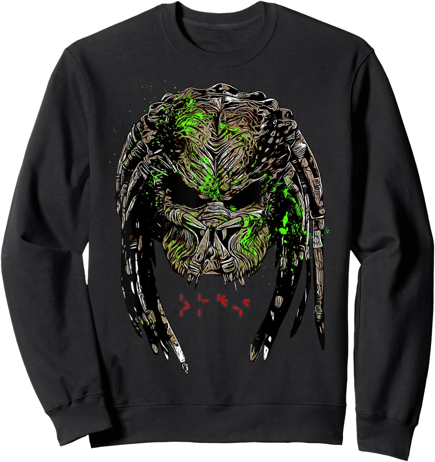 Hunt Sweatshirt - Sweatshirt | Black