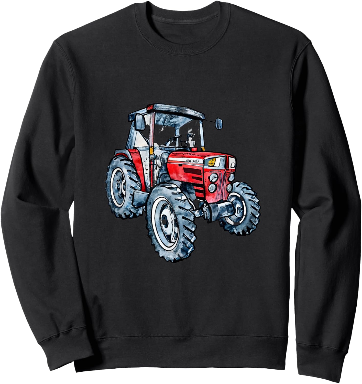 Masey Ferguson 399 Tractor Sweatshirt - Sweatshirt | Black