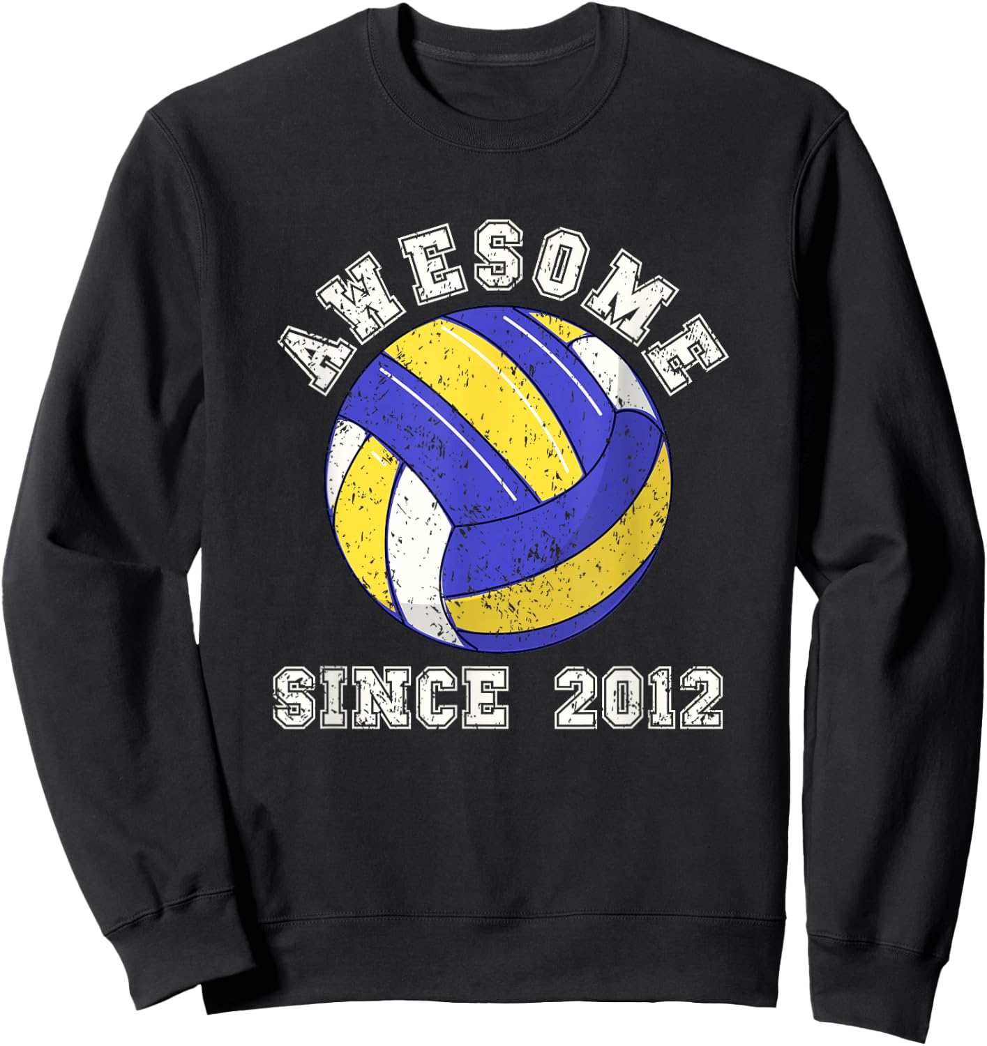 14th Birthday Sweatshirt - Sweatshirt | Black