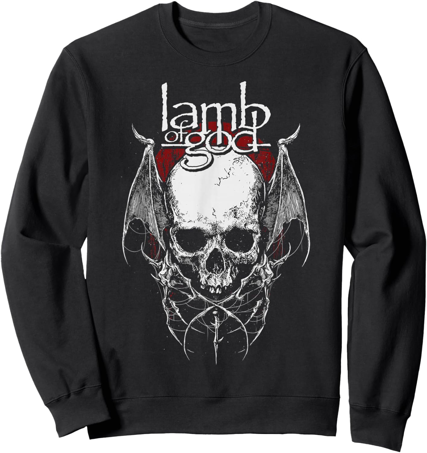 Lamb of God – Eternal Sweatshirt - Sweatshirt | Black