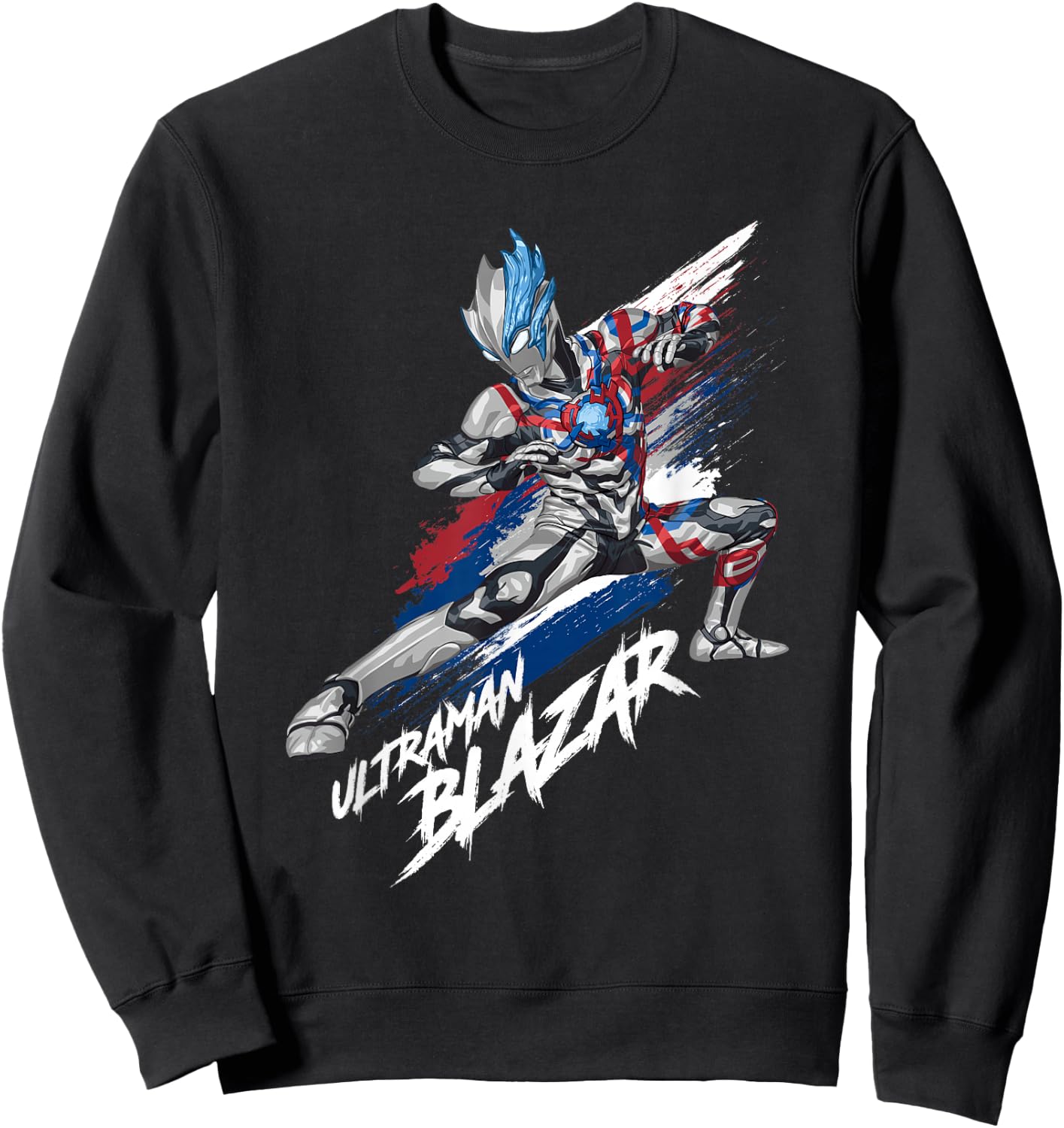 Ultraman Blazar - Ultraman Blazar G Sweatshirt - Sweatshirt | Black