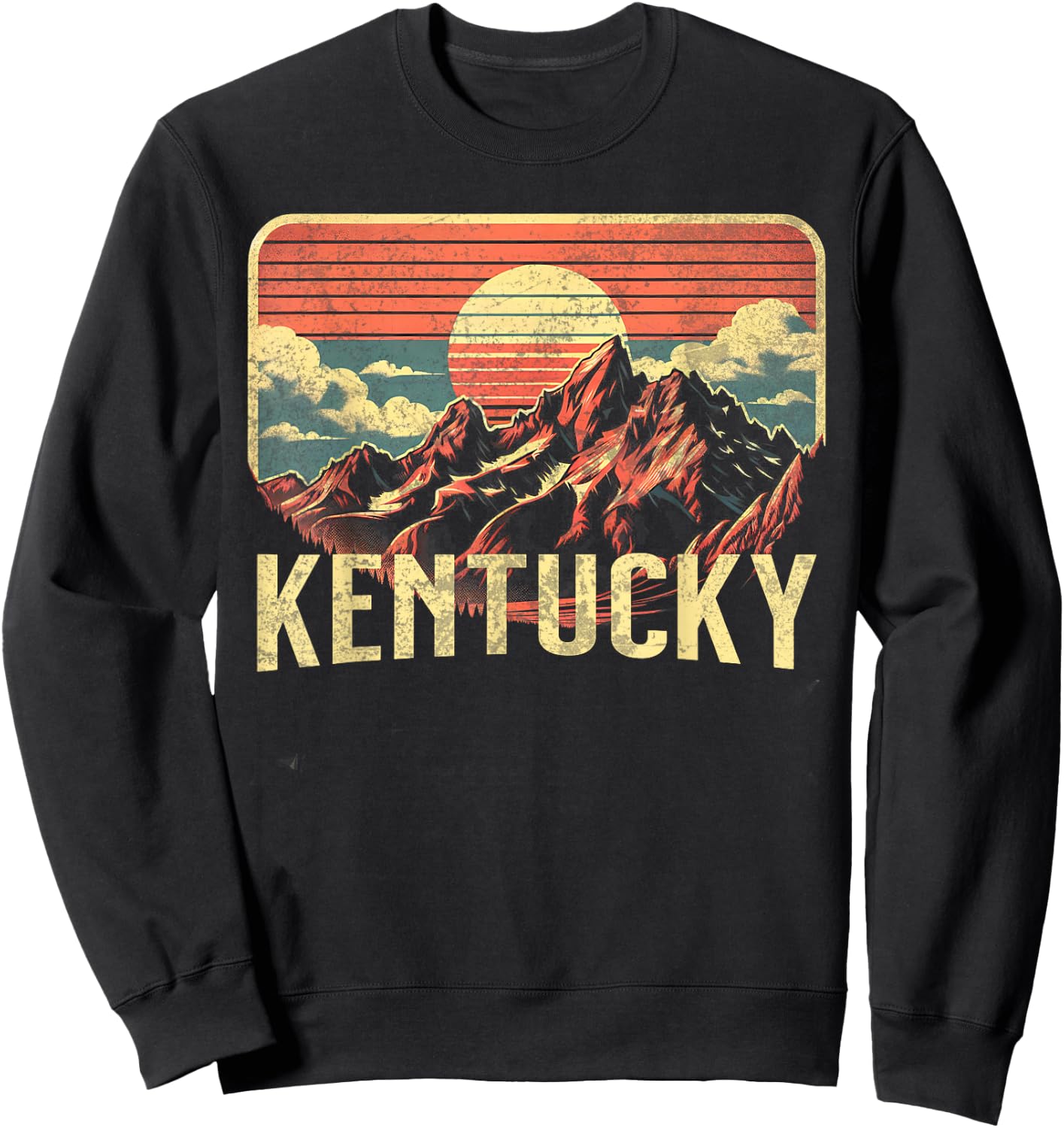 Kentucky Sweatshirt - Sweatshirt | Black