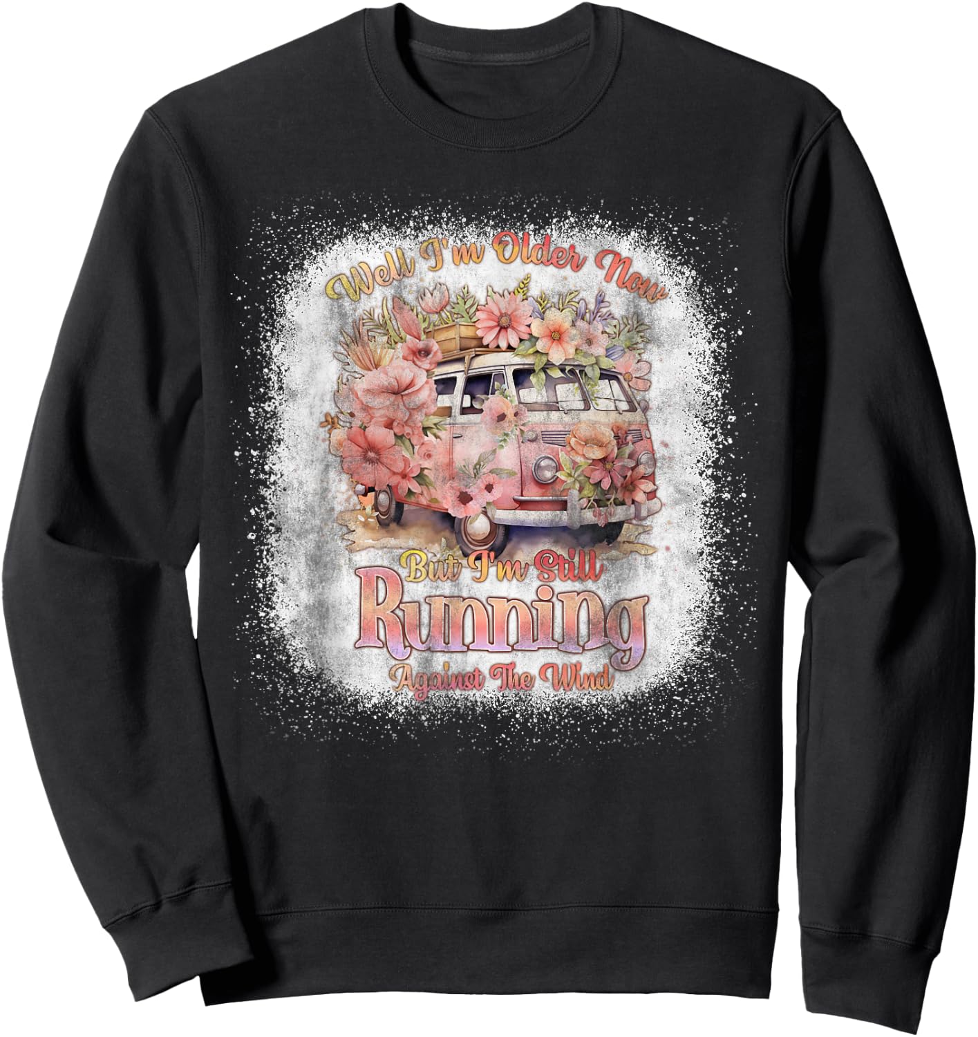 T-Shirt Sweatshirt - Sweatshirt | Black