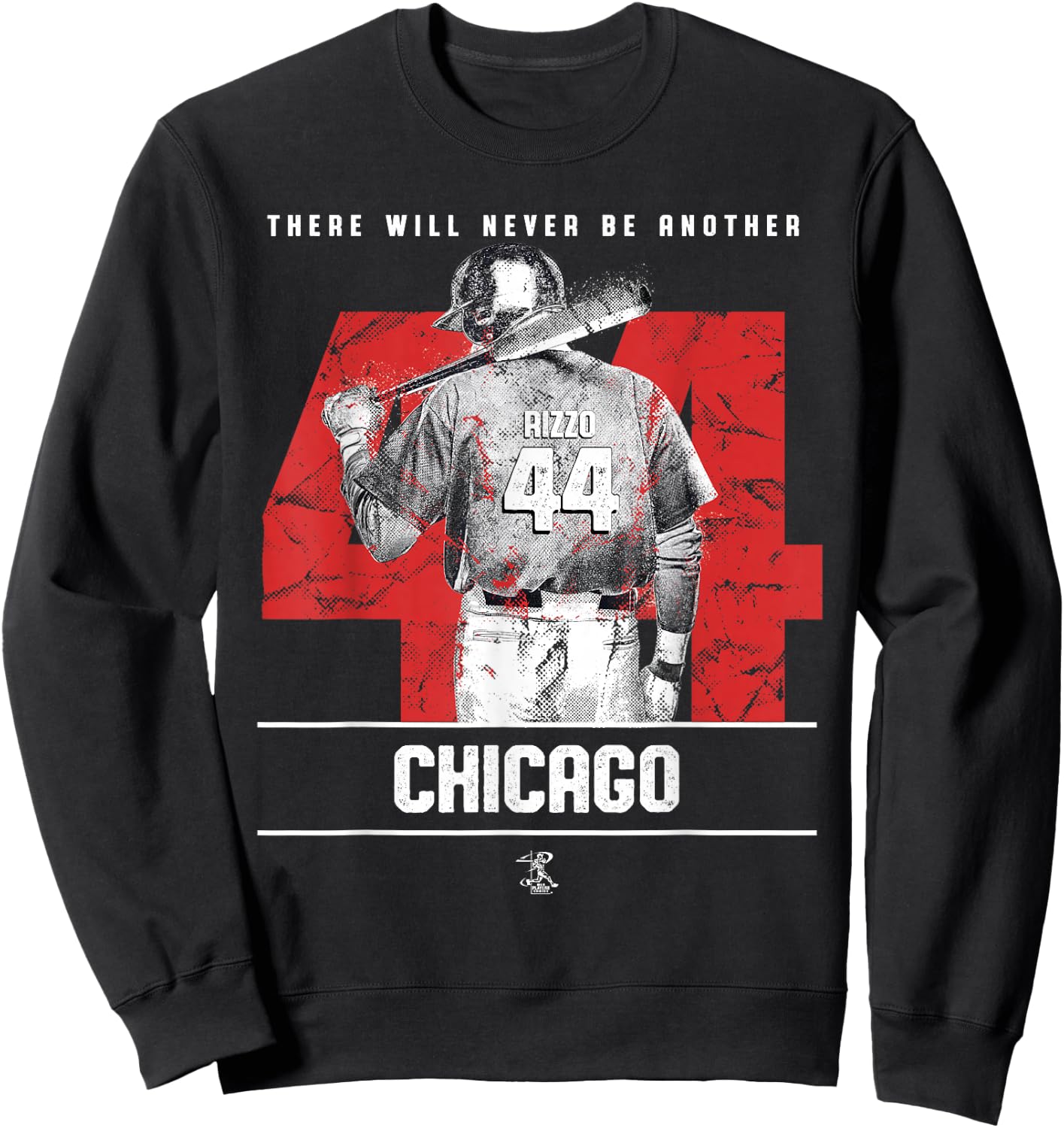 Anthony Rizzo - There Will Never Be Another - Apparel Sweatshirt - Sweatshirt | Black