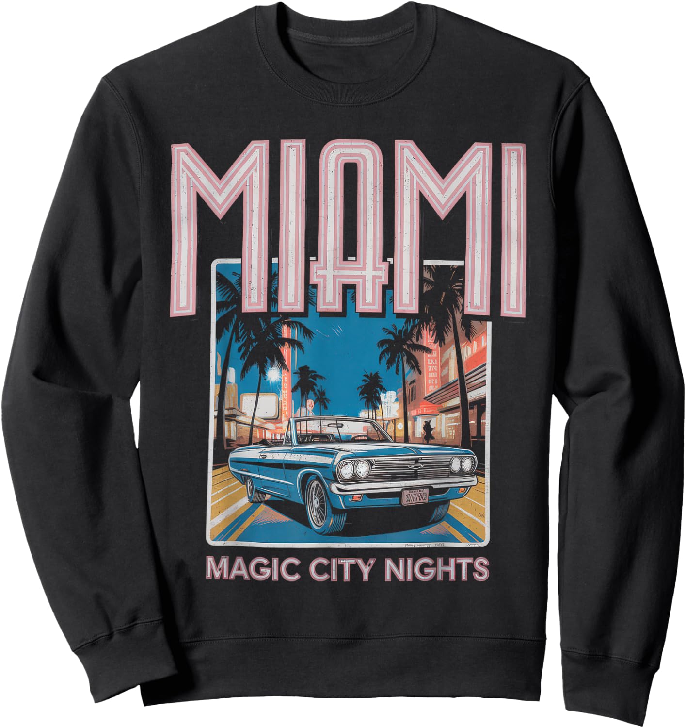 Souvenir Sweatshirt - Sweatshirt | Black