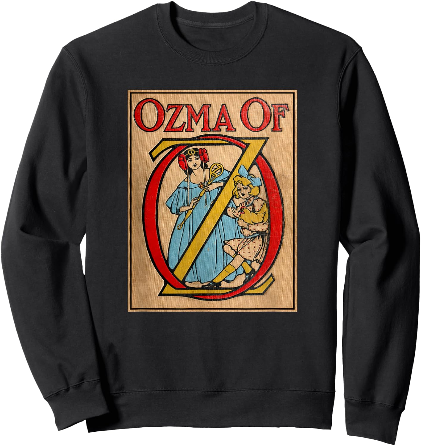 Princess Ozma of OZ Sweatshirt - Sweatshirt | Black