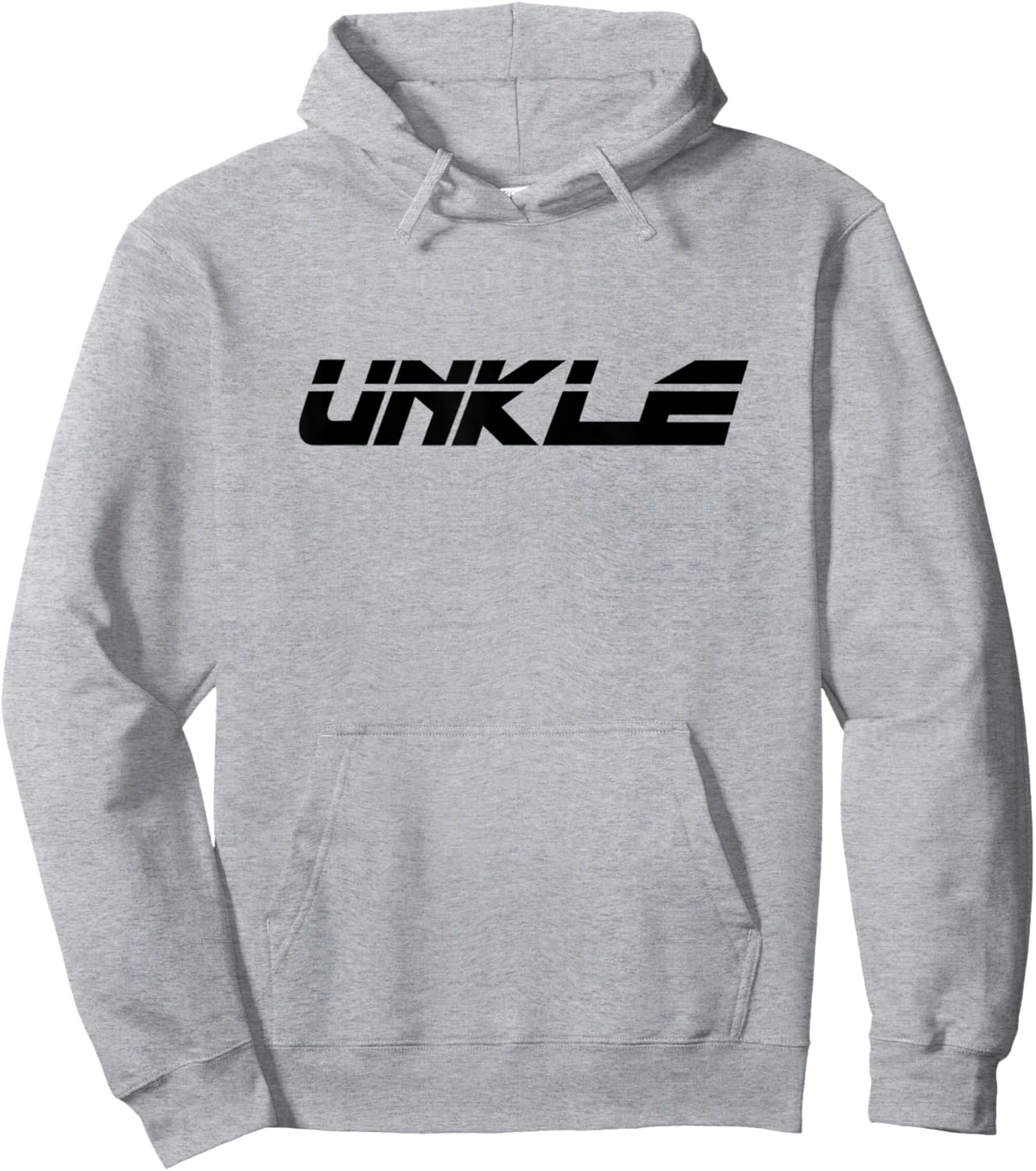 Unkle Hoodie - Hoodie | Ash