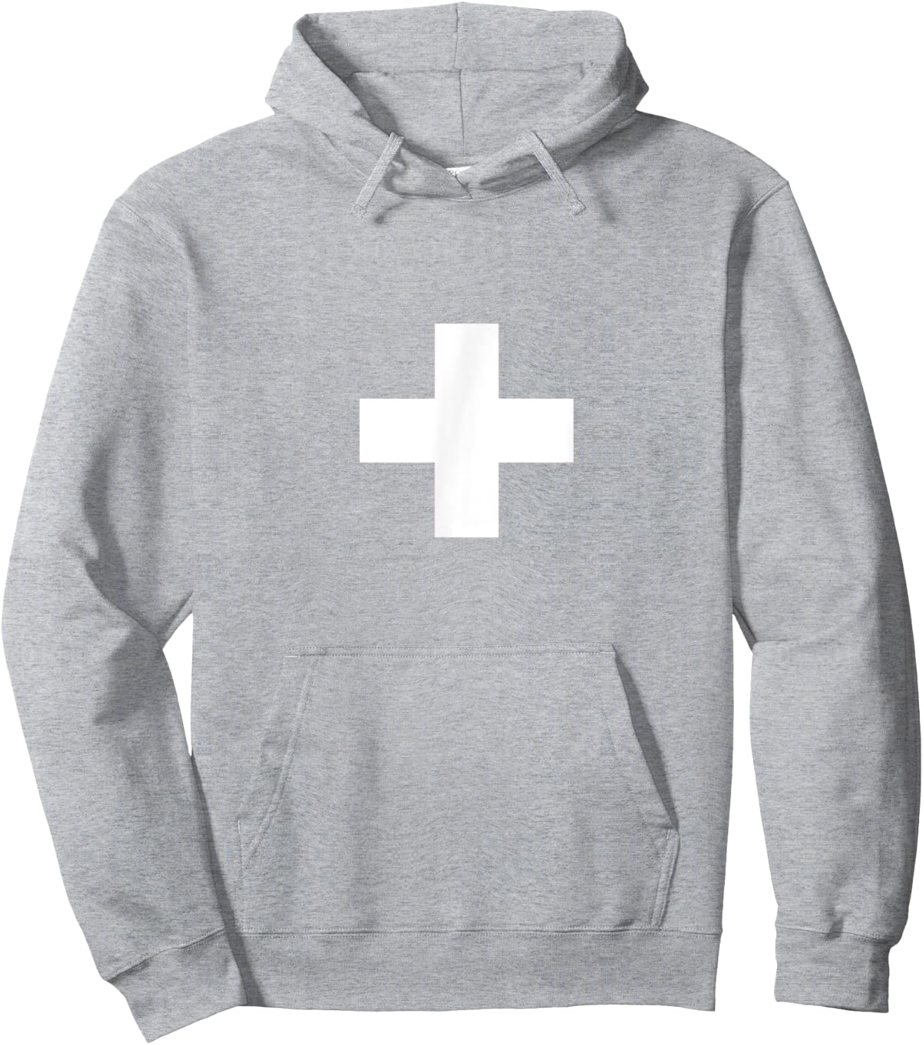 Halloween This Is My Swiss Costume Switzerland Hoodie - Hoodie | Ash