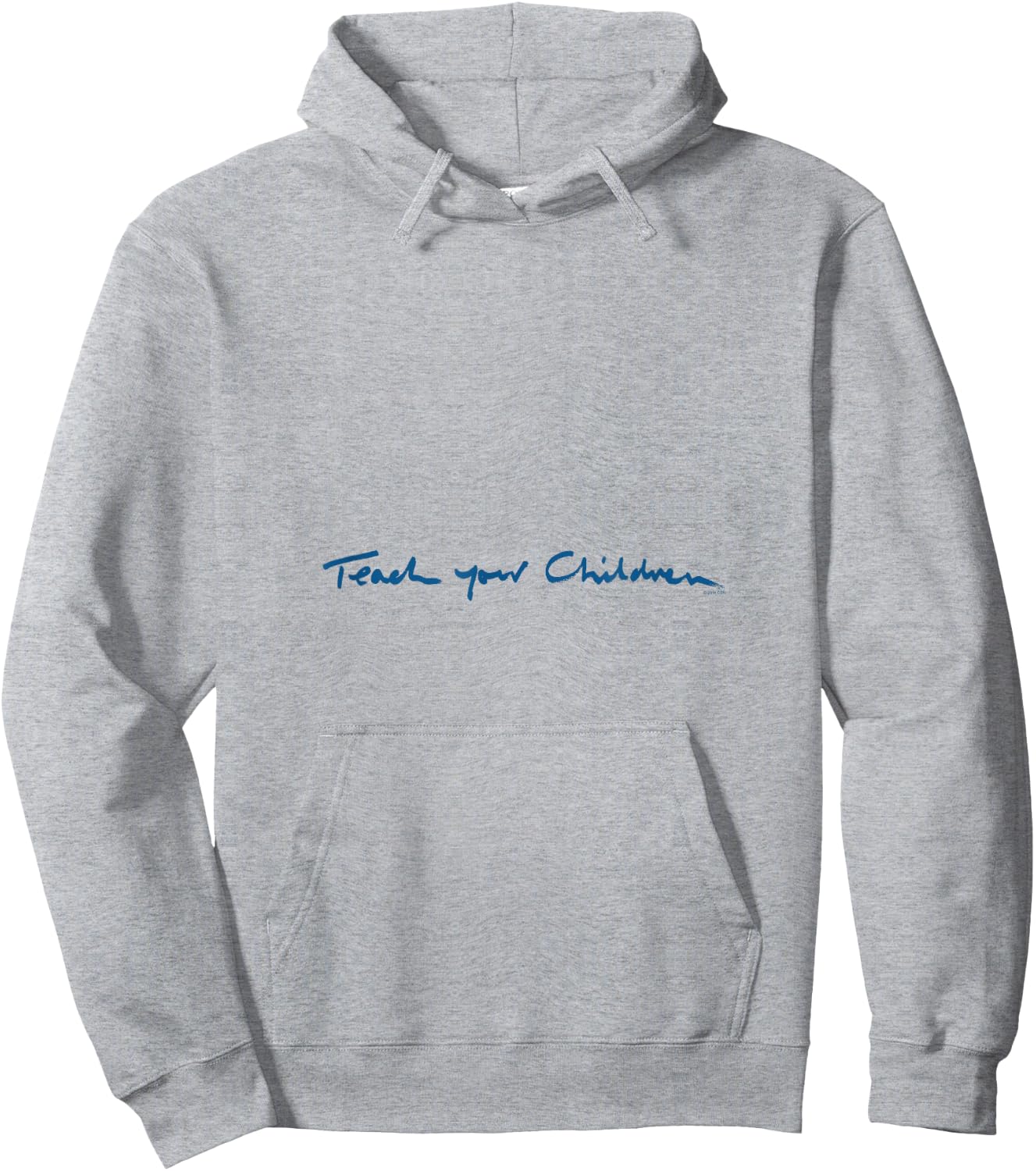 Crosby Stills & Nash - Teach Hoodie - Hoodie | Ash