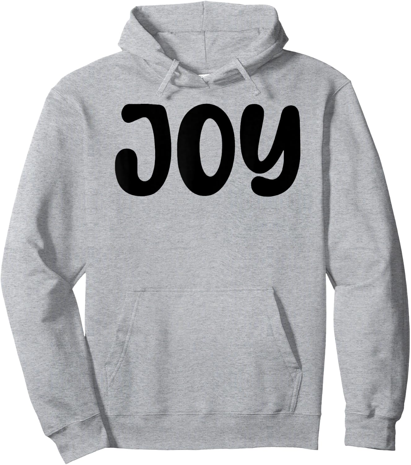 Joy Lazy Halloween Costume Funny Last Minute Men Kids Hoodie - Hoodie | Ash