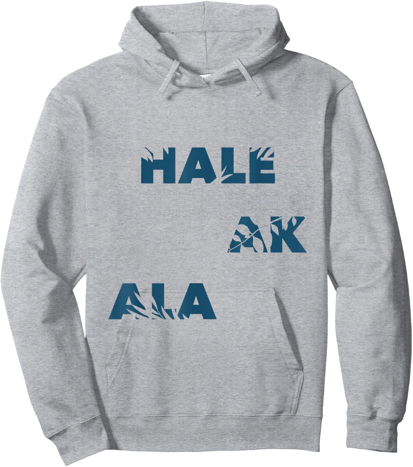 Flower National Park USA - Travel Haleakala Hoodie - Hoodie | Ash