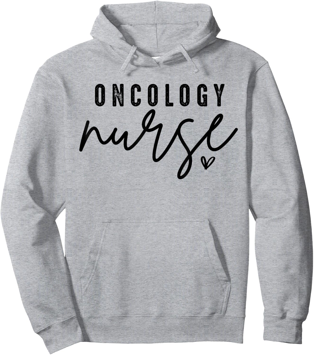 Oncology Nurse OCN Nursing Oncologist Medical Assistant Hoodie - Hoodie | Ash