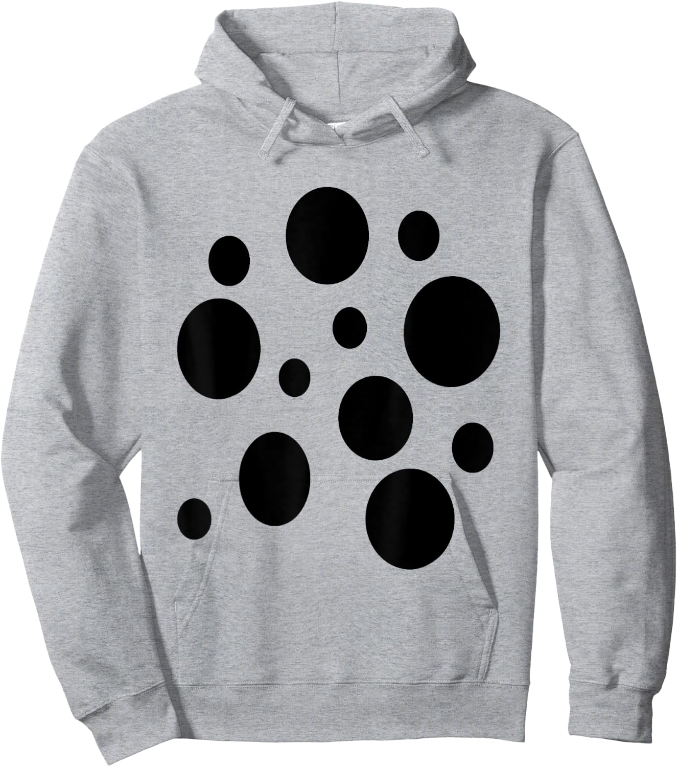 Funny Ladybug Cute Bug Halloween Costume Hoodie - Hoodie | Ash
