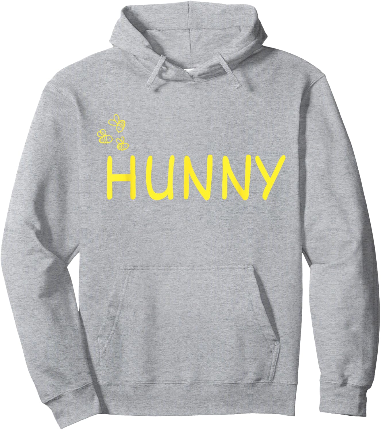Hunny ! Dress Up as A Special Bear! Halloween Costume Hoodie - Hoodie | Ash