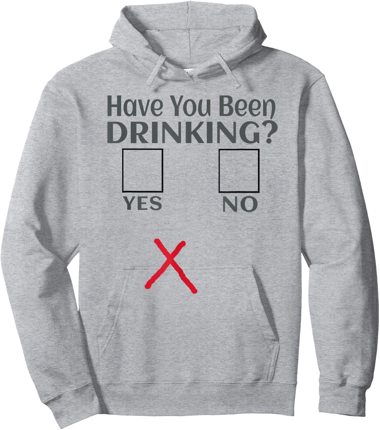 Have You Been Drinking? Funny Beer Drinkin Party, Bar Crawl Hoodie - Hoodie | Ash