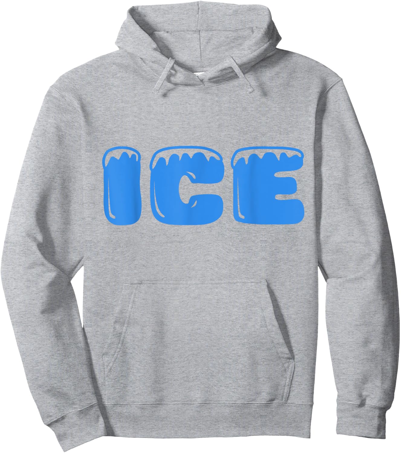 funny fire and ice halloween 2024 Costume Family Matching Hoodie - Hoodie | Ash