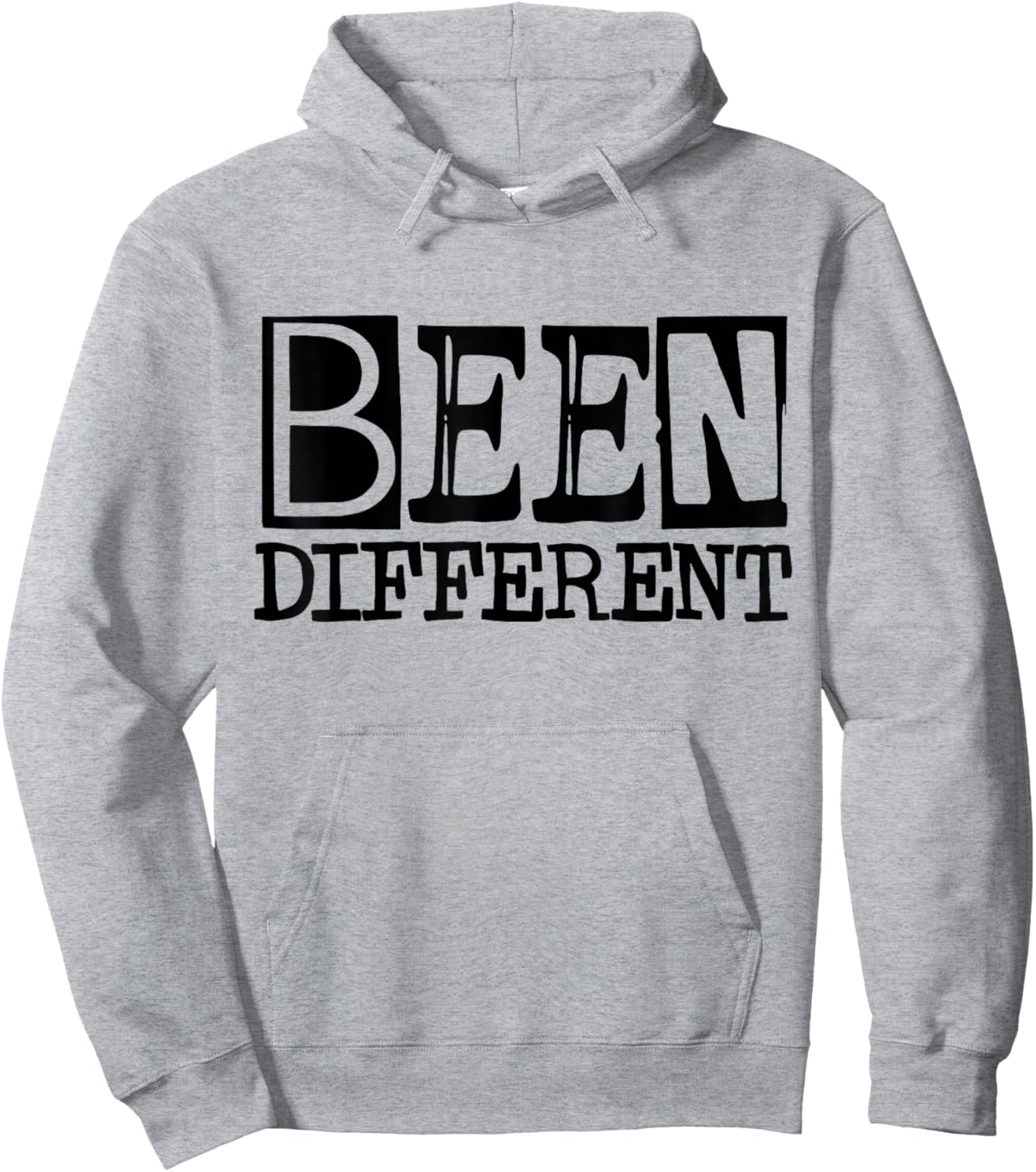 12 Blueberry Game Retro Been Different Match BEEN Hoodie - Hoodie | Ash