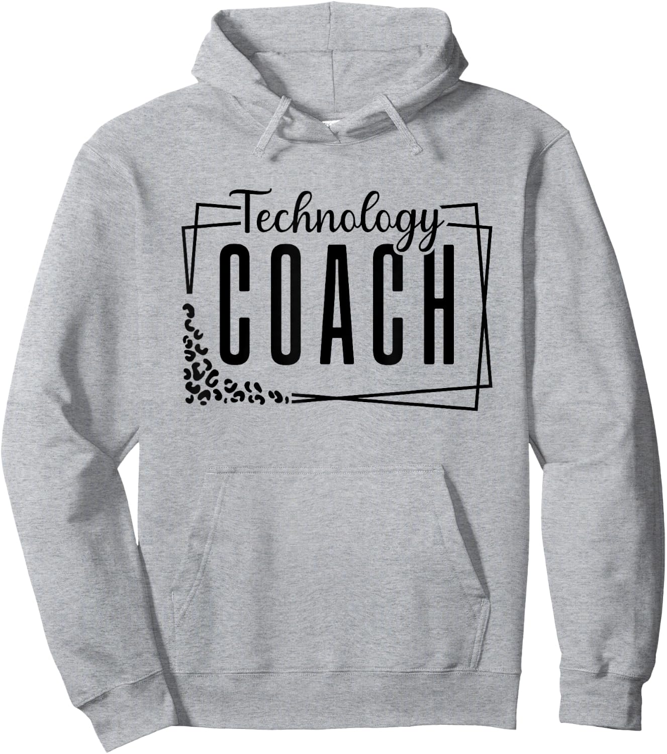 Instructional Technology Coach Cool Design For Teachers Hoodie - Hoodie | Ash