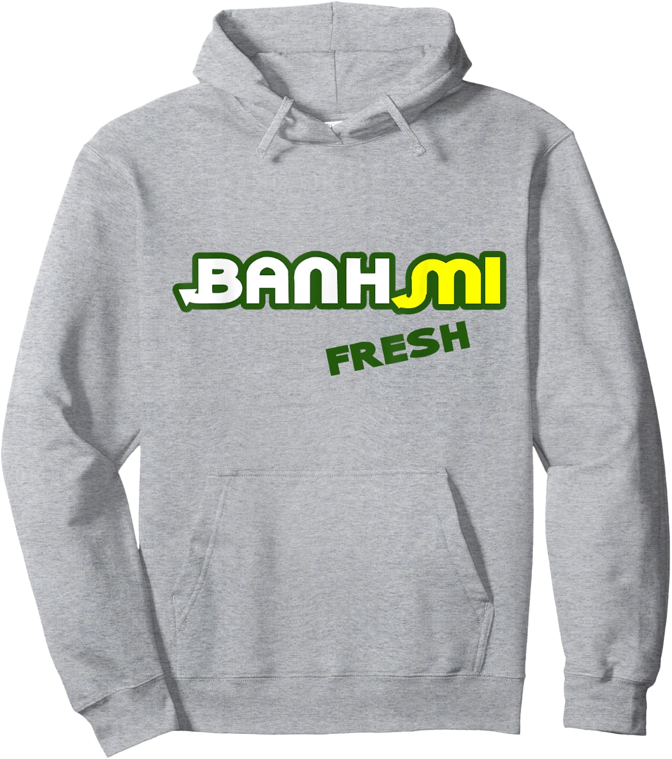 Banh Mi Hoodie - Hoodie | Ash