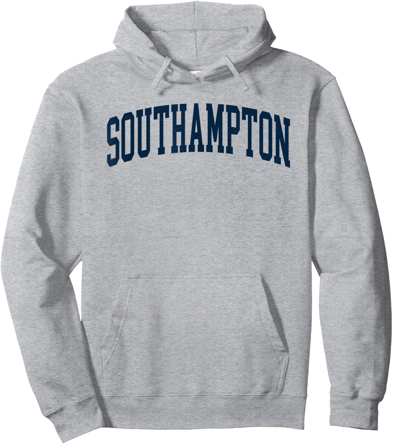 Southampton New York Souvenir Retro Preppy Throwback Hoodie - Hoodie | Ash