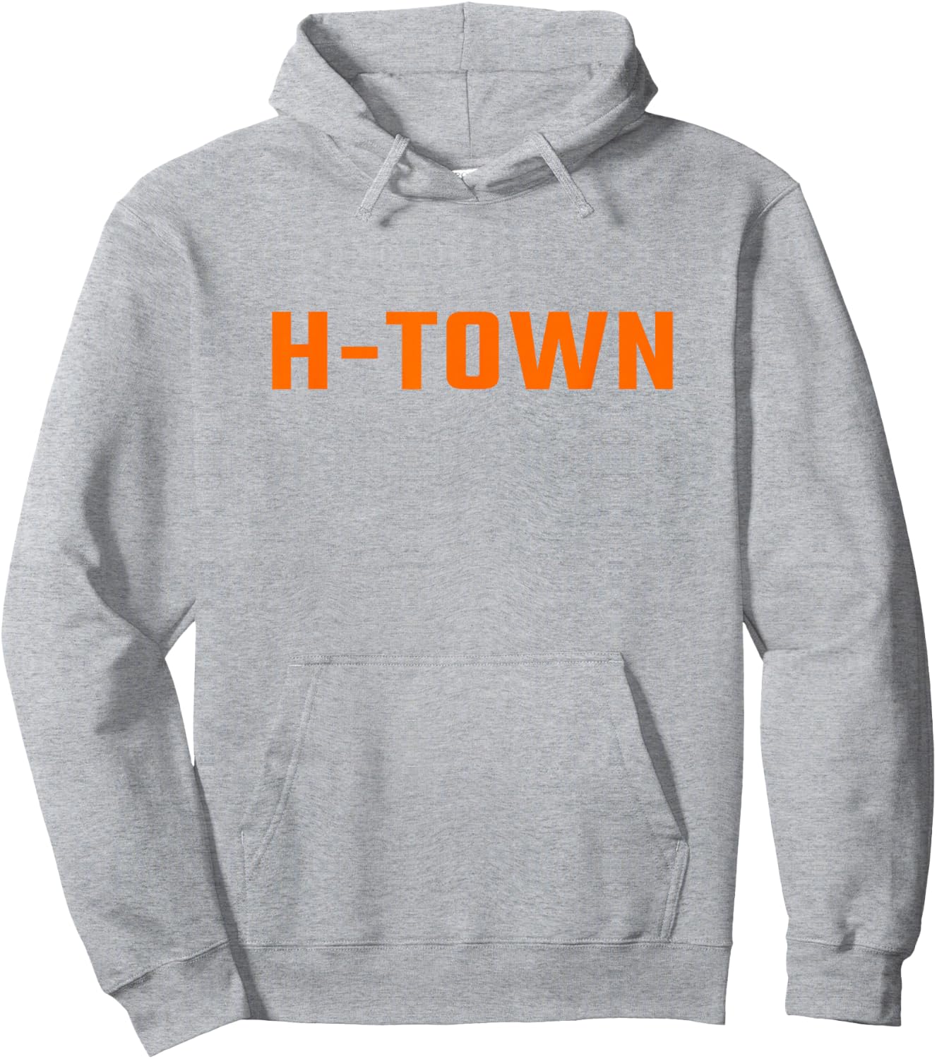 Houston - H-Town - Hometown Pride - Classic Hoodie - Hoodie | Ash