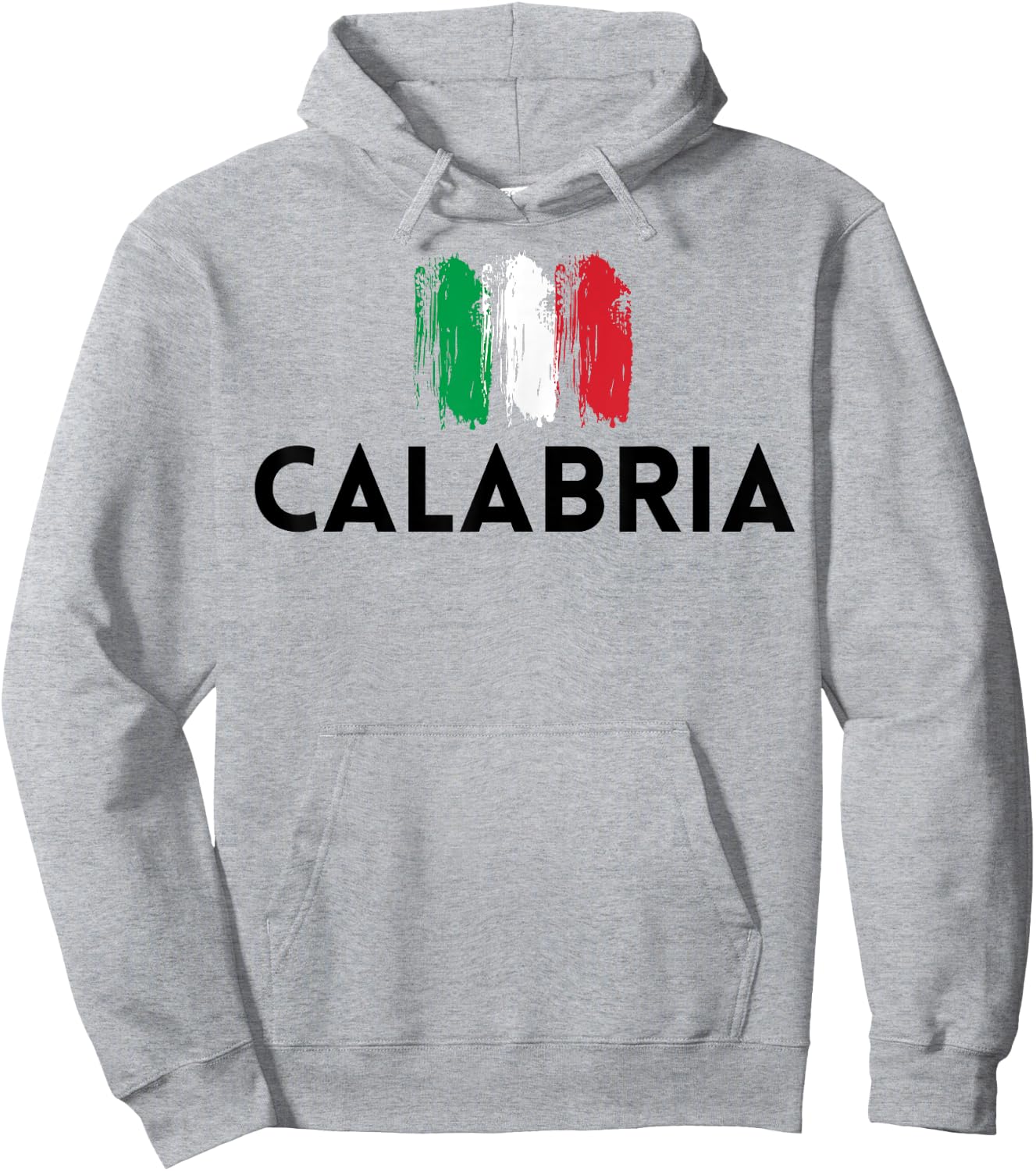 Calabria City Italy Vacations Traveling Italian Women Men Hoodie - Hoodie | Ash