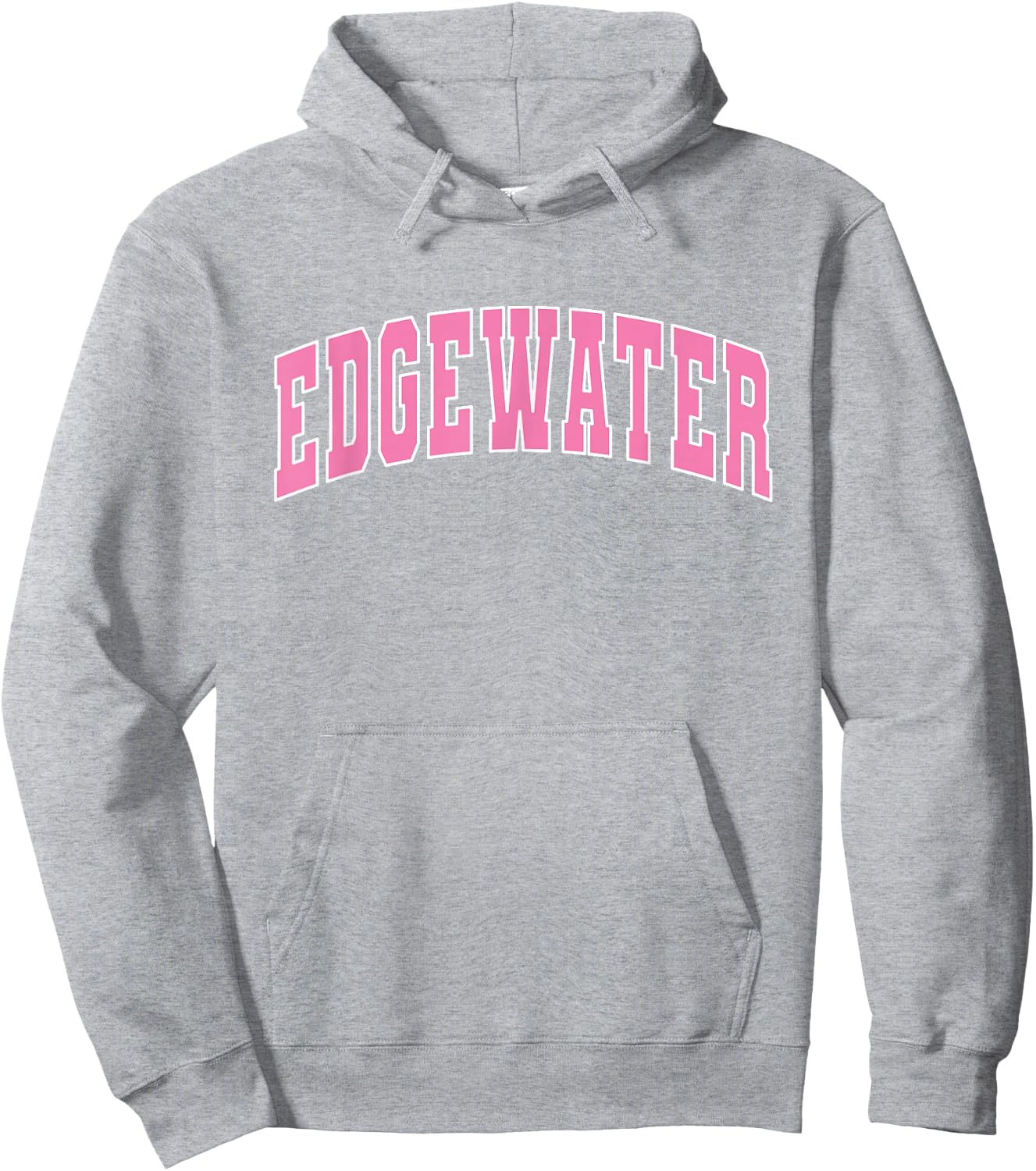 Edgewater Hoodie - Hoodie | Ash