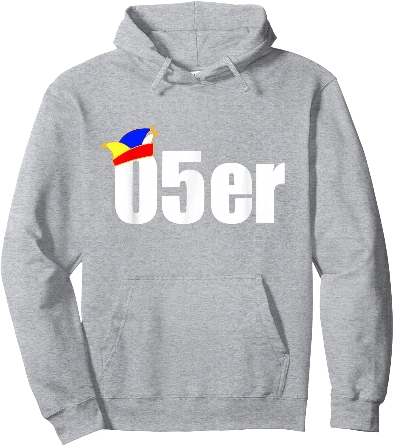 Mainz - 05 Hoodie - Hoodie | Ash