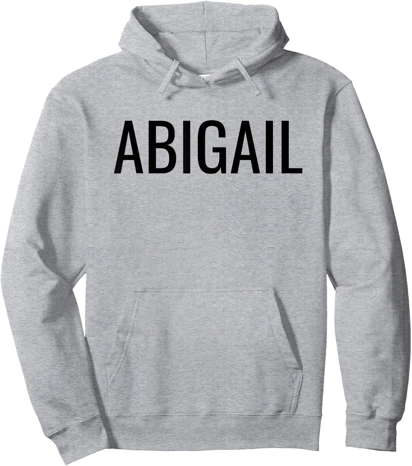 Abigail Hoodie - Hoodie | Ash