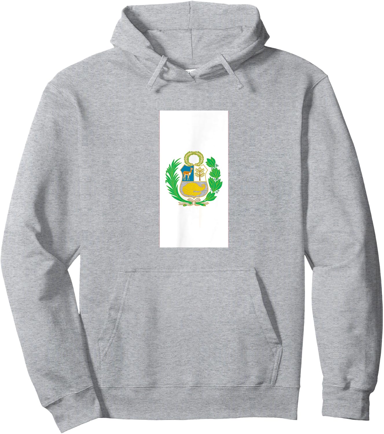 Halloween This Is My Peruvian Costume Peru Hoodie - Hoodie | Ash